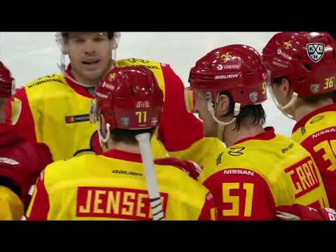 Alex Grant 2020-2021 KHL Highlights