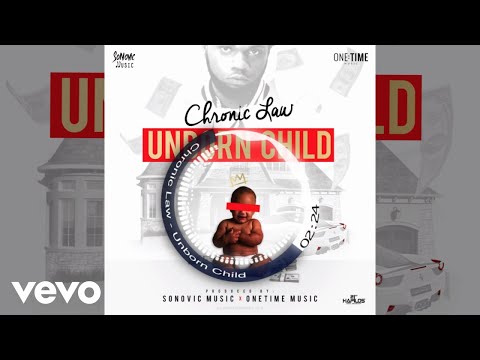 Chronic Law - Unborn Child (Official Audio)