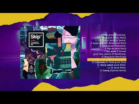 Skip - Outsider feat. Brian (AUDIO)