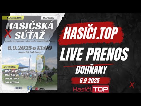 13. kolo SMHL v Dohňanoch