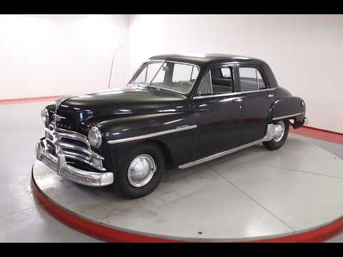 1950 Plymouth Special Deluxe (CC-2076383) for sale in Denver , Colorado