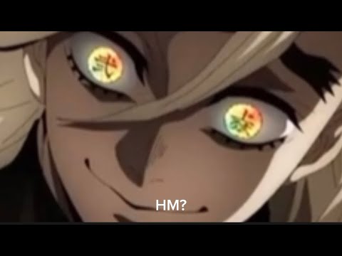 Times Douma was my favourite demon✨✨