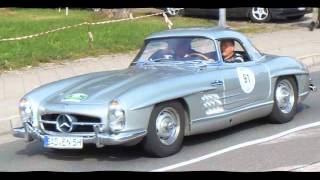 preview picture of video 'Impressionen zur Sachsen Classic 2014'