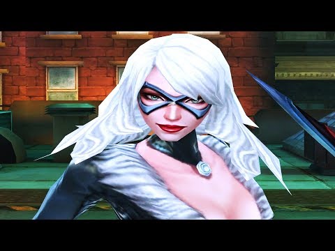 Marvel: Future Fight (iOS) - Walkthrough Part 7 - Chapter 3: The Calm before the Storm (Stages 5-7)