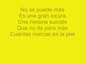 "No se puede más" Erreway + Letra 