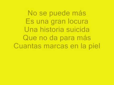 No Se Puede Más - Erreway