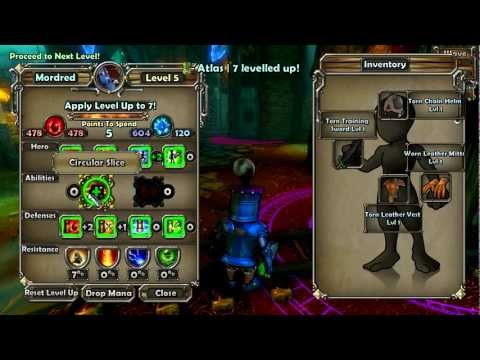 Let's play - Dungeon Defenders Multiplayer [Danish] Part 2