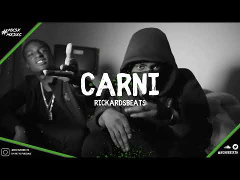 Russ x Taze x 2017 Drill Type Beat "CARNI" - (Prod. RickardsBeats) #MXSXMXSXC