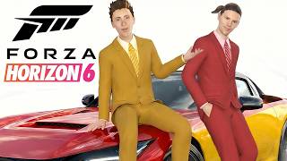 幕末志士達のニコイチドライブ【Forza Horizon 6】