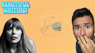 Joni Mitchell - Court and Spark (REACTION) WRITER REACTS