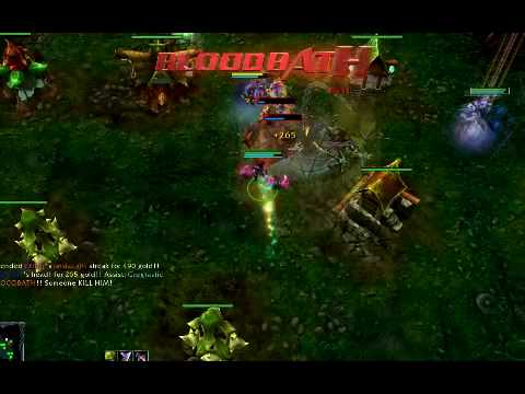 HoN: Dark Lady Annihilation