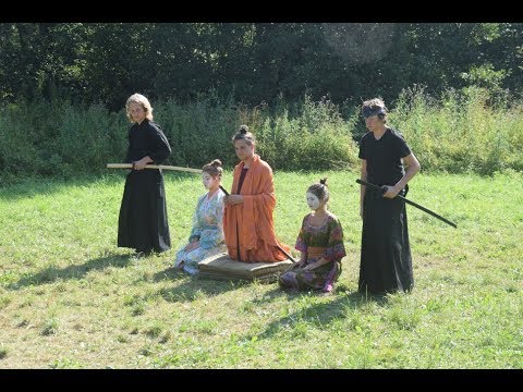 Tábor Žlutice 2018 - 3. část - Čína | SDH Plzeň Hradiště