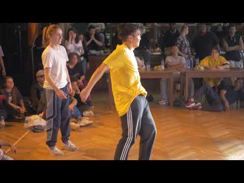 Don & Vlo VS Tekken Crew  |  B-boying 1/4 finale  |  Battle JAIA 7