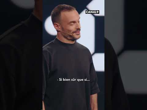 Jérôme Niel n'a pas eu le mémo ? - Soixante 9 - CANAL+