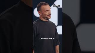 Jérôme Niel n'a pas eu le mémo ? - Soixante 9 - CANAL+