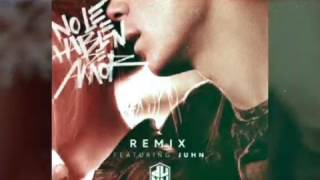 No le hablen de amor (remix) /CD9 ft Juhn /