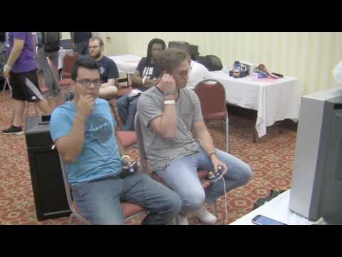 NaCl August - Pools - fueg0 (Fox) vs FRD | Pyro (Game & Watch)