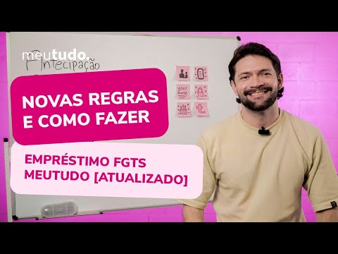 Vídeo: FGTS Meu Tudo: como funciona e dúvidas frequentes