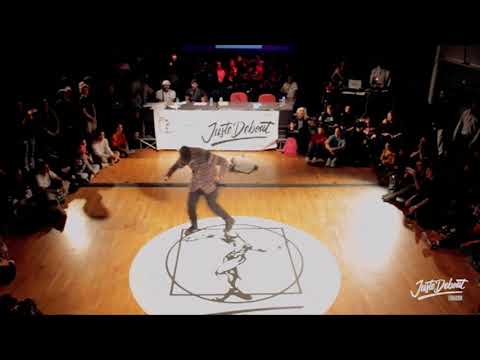 JUSTE DEBOUT UK LONDON 2020 - JUNIOR DANCE TOUR JUDGE DEMO - KAPELA (FR)