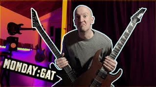 Video thumbnail for Ltd MH-10 Vs Ibanez GRG121: who will win? by Davi90RTCB