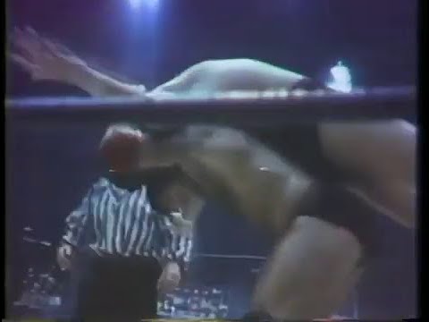 Paul Orndorff vs. Ted DiBiase - Title Match - 10/15/1981 - MSW