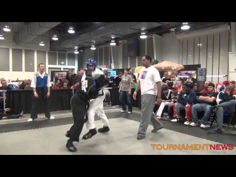 Unknown vs Unknown at SMAC Internationals 2013