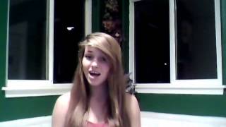 Shiny Toy Guns ~ When They Came for Us cover by Michaela Renee