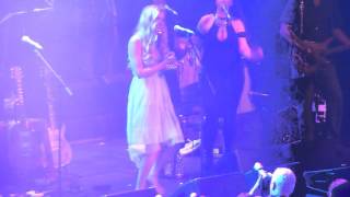 JOSS STONE 'NEVER TELL YOUR MOTHER SHE'S OUT OF TUNE' @ ROUNDHOUSE 24.10.15