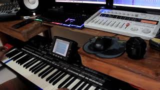 Download lagu SAMPLE SOUND KENDANG TABLA | KORG DATA SAMPLING mp3