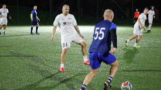 FINALAS - GARANT GROUP - TOBULA INSTALIACIJA-BALTAI 1-3 (0-1) [ RUNGTYNĖS]