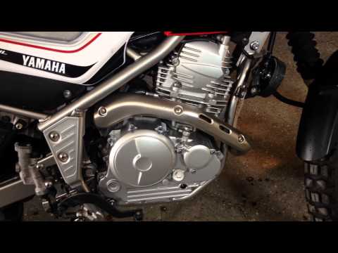 YAMAHA SEROW 250 FI B4860