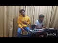 Enna solla poogiraai cover song / Ar Rahman/ Sam Vishal  / Rozario /