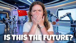 China Is Living In 2050! Is This What The Future Looks Like?
