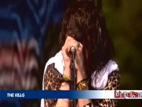 Thumbnail for [10] The Kills - Cheap and Cheerful (Lollapalooza 2008) by The Kills