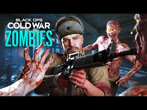 REZNOV is ALIVE in Cold War Zombies & HERE is HOW