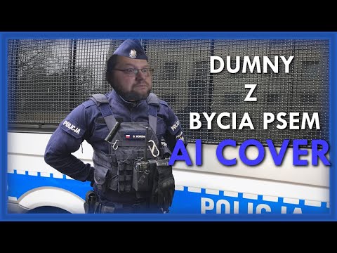 Mamm0n -DUMNY Z BYCIA PSEM (AI Cover)