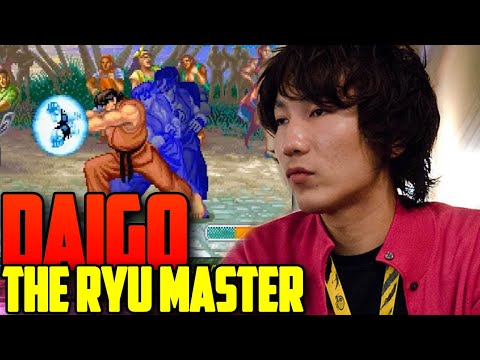 DAIGO UMEHARA SSF2 TURBO HIGHLIGHTS