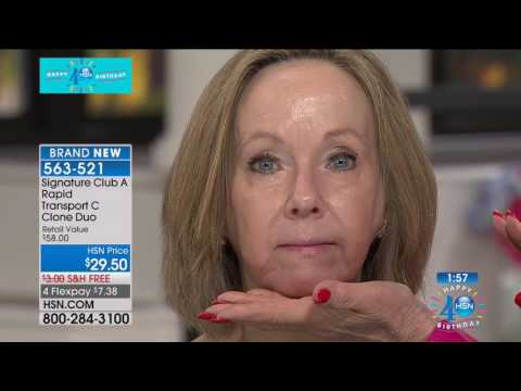 HSN | Signature Club A by Adrienne Beauty Celebration 07.17.2017 - 09 AM
