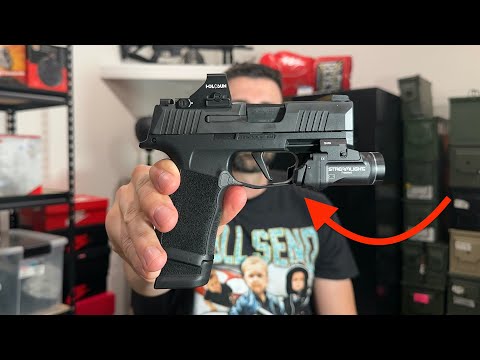 Sig P365x Review: Can It Convert a Loyal Glock Guy?