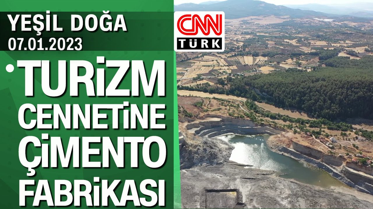 CNN Türk Yeşil Doğa