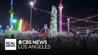 National Orange Show Fair returns to San Bernardino for 107th year