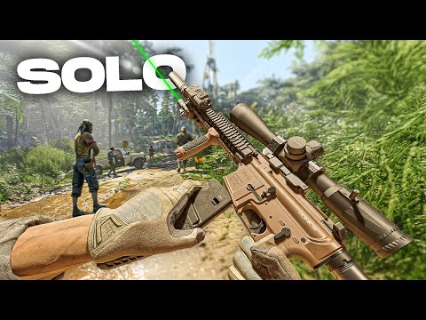 The Only Weapon You Need in Gray Zone Warfare...