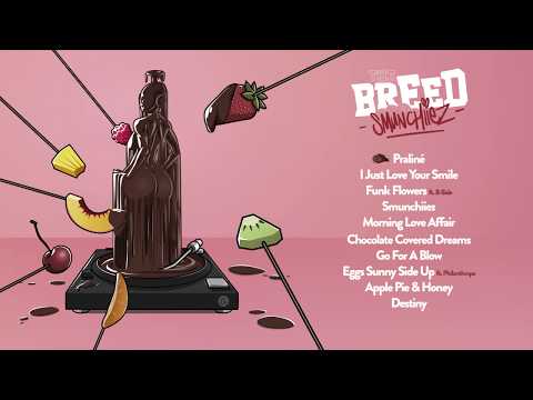 The Breed - Smunchiiez LP