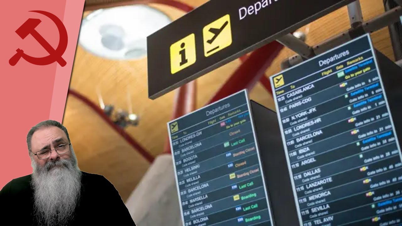 FUGA de CÉREBROS tende a PIORAR: MUITA gente ESTÁ OPTANDO por VOTAR com o PÉ, já que o STF DOMINOU