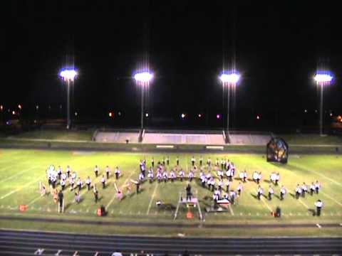 AFHS Band of Owls - Millennium Invitational 09-24-11