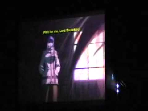 Anime Expo 2007 Opening Ceremonies Part 1