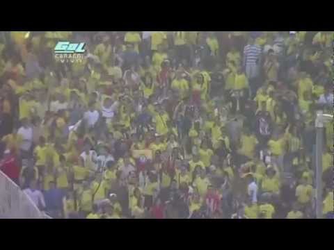 Chile vs Colombia (1-3) World Cup Qualifiers Brazil 2014