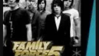 I Love You to Death - Family Force 5 with Lyrics