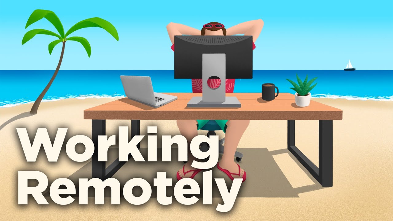 3 Tips for Working Remotely