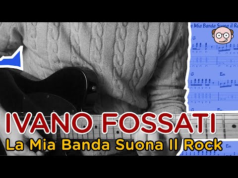 La Mia Banda Suona Il Rock tutorial chitarra ritmica | Guitar Prof Blog